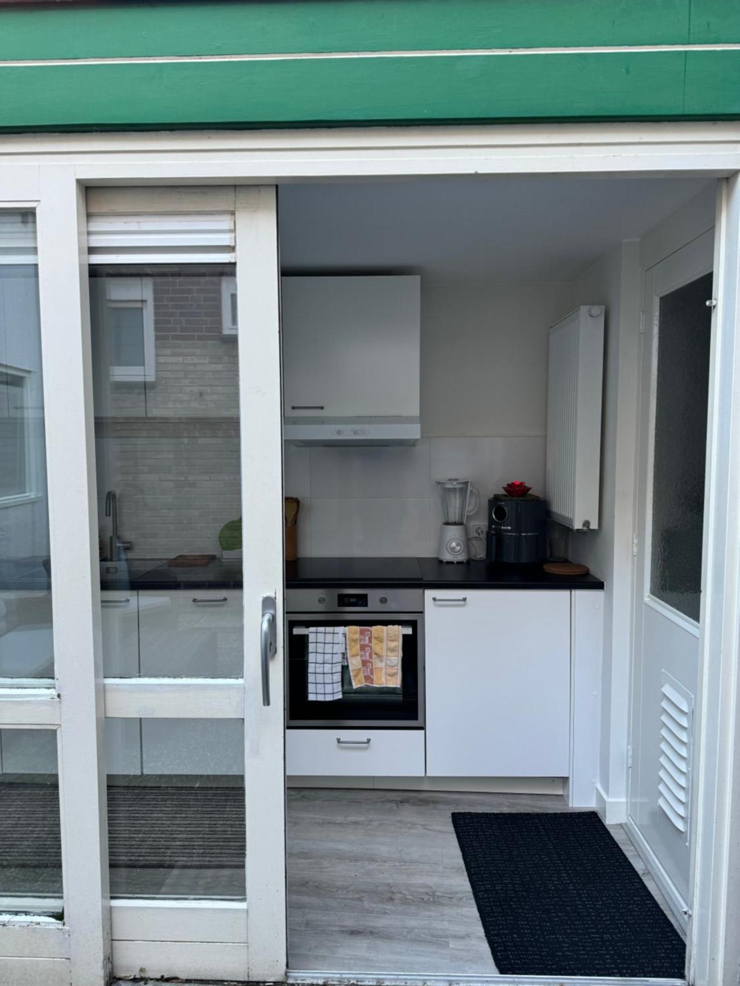 Hello Noordwijk - Zomerhuis Toekomststraat 8 Kültér fotó