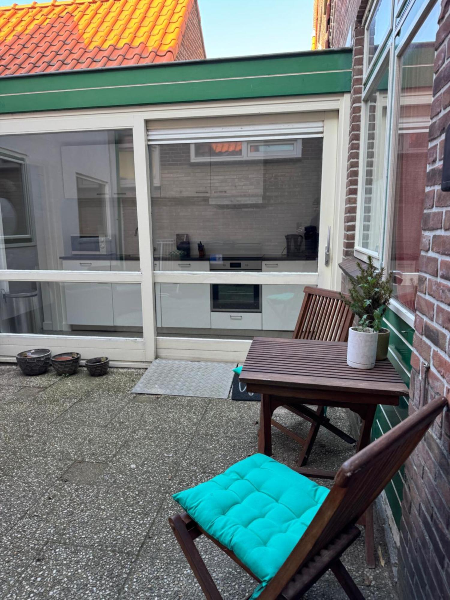 Hello Noordwijk - Zomerhuis Toekomststraat 8 Kültér fotó